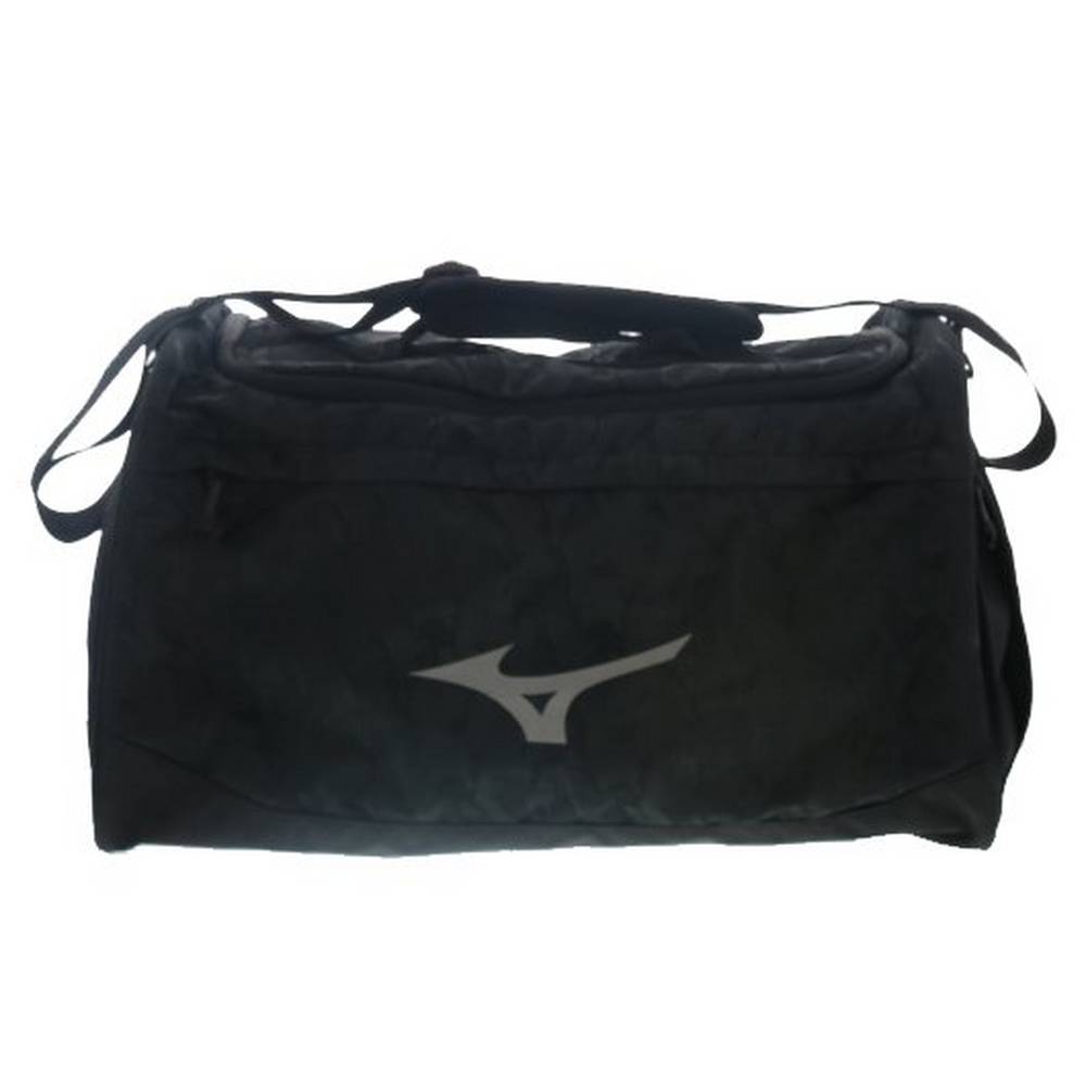 Mizuno Men's Competitor Duffle Duffle Bag Black (360300-ODM)